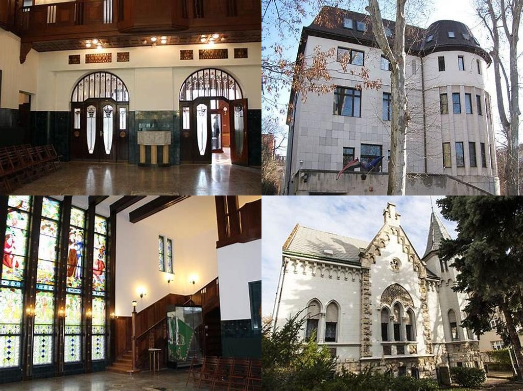 Pénzügyőr- és Adózástörténeti Múzeum (Museum of Financial Guard and Taxation History)