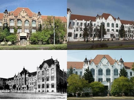 9680Országos Pedagógiai Könyvtár és Múzeum (National Educational Library and Museum)