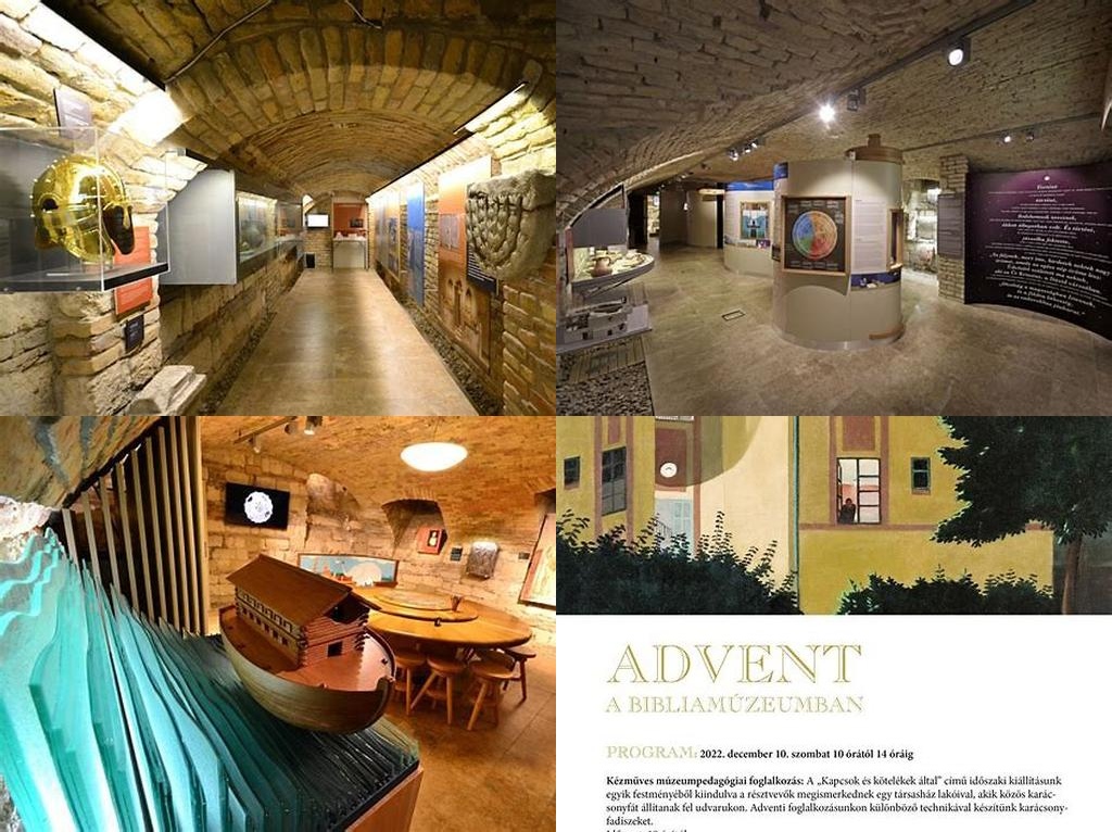 Bibliamúzeum (Bible Museum)