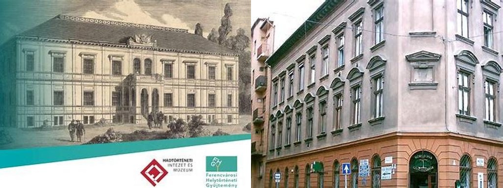 Ferencvárosi Helytörténeti Gyűjtemény (Ferencváros Local History Collection)