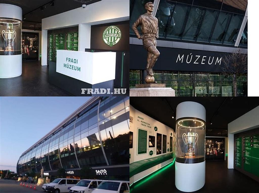 Fradi Múzeum (Fradi Museum)