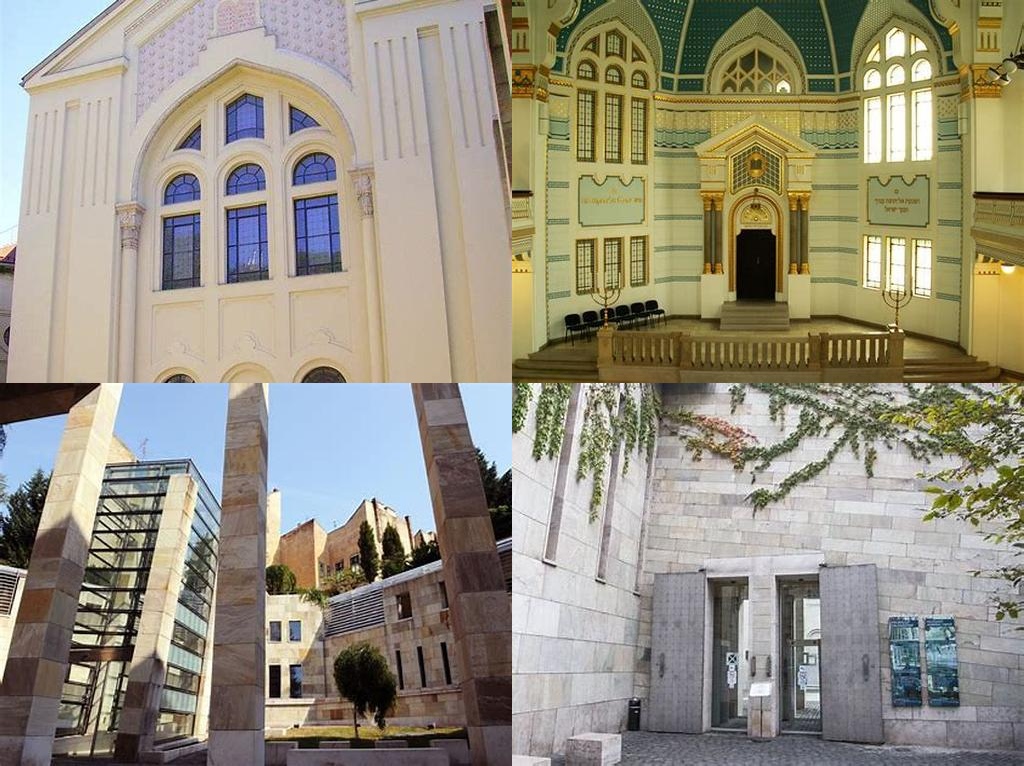 Holokauszt Emlékközpont (Holocaust Memorial Center)