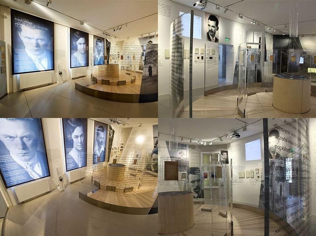 József Attila Emlékhely (József Attila Memorial Site)