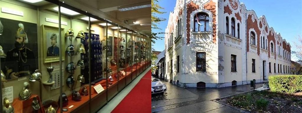 Katasztrófavédelem Központi Múzeuma (Central Museum of Disaster Management)