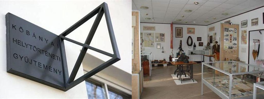 Kőbányai Helytörténeti Gyűjtemény (Kőbánya Local History Collection)