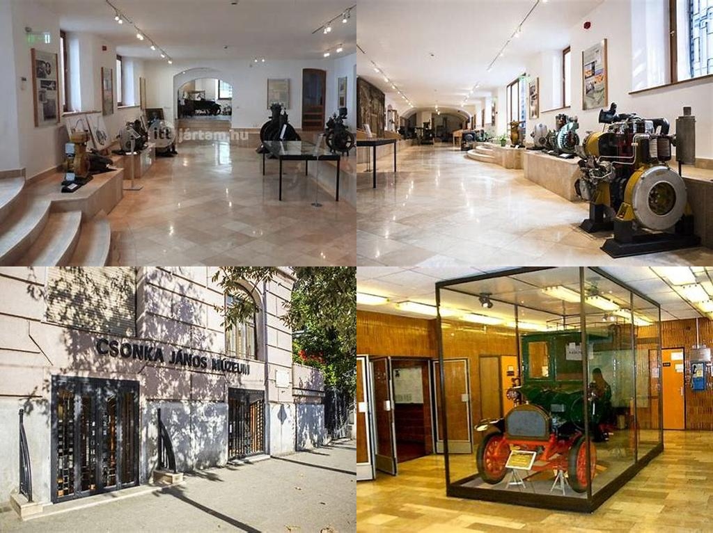 Csonka János Emlékkiállítás (János Csonka Memorial Exhibition)