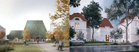 9701Magyar Építészeti Múzeum (Hungarian Museum of Architecture)