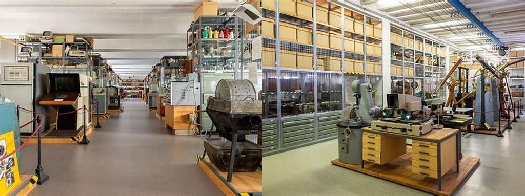 Műszaki Tanulmánytár (Technical Study Stores)