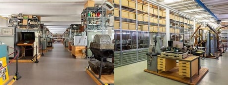 9703Műszaki Tanulmánytár (Technical Study Stores)
