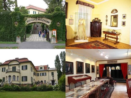 9705Bajor Gizi Színészmúzeum (Gizi Bajor Actors’ Museum)