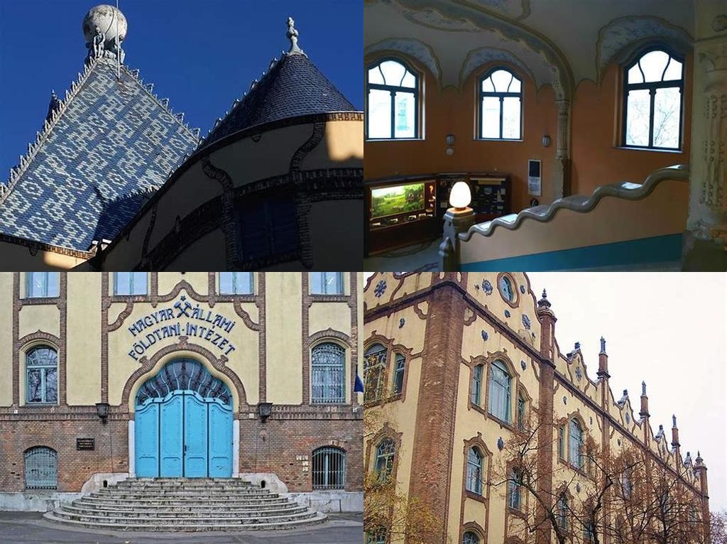 Földtani kiállítás (Geological Exhibition)