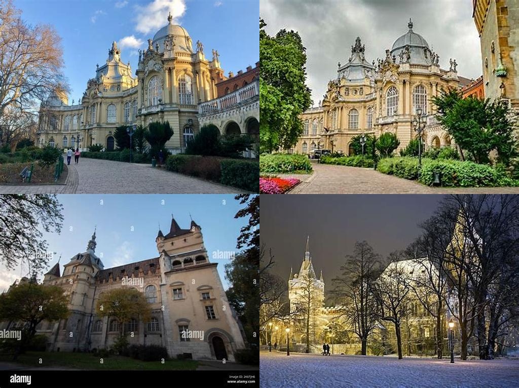 Magyar Mezőgazdasági Múzeum és Könyvtár (Hungarian Museum of Agriculture and Library)