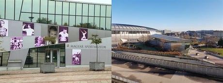 9714Magyar Olimpiai és Sportmúzeum (Hungarian Olympic and Sports Museum)