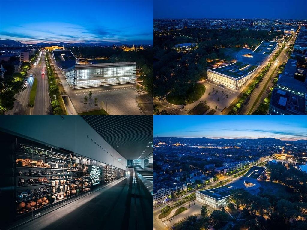 Néprajzi Múzeum (Museum of Ethnography)