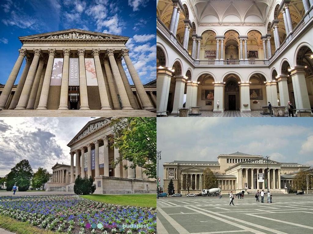 Szépművészeti Múzeum (Museum of Fine Arts)