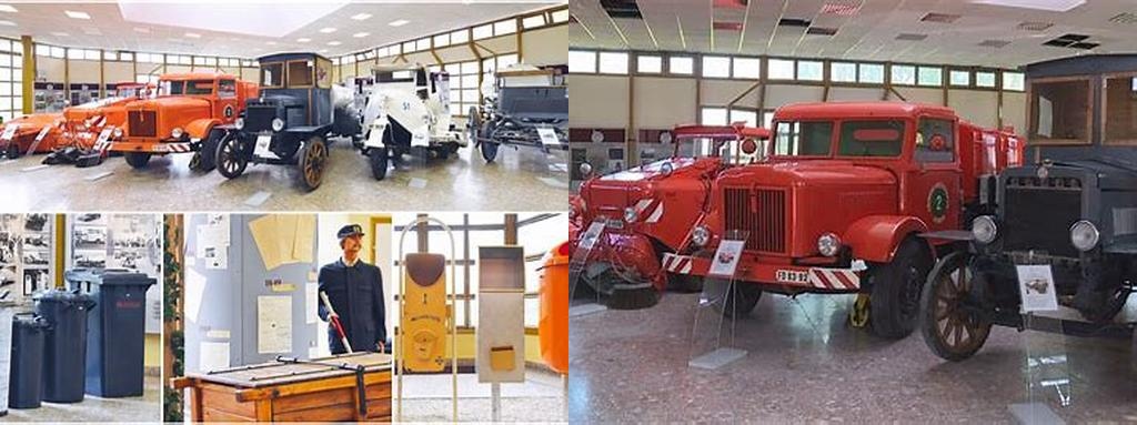 Köztisztasági Múzeum (Museum of Public Sanitation)