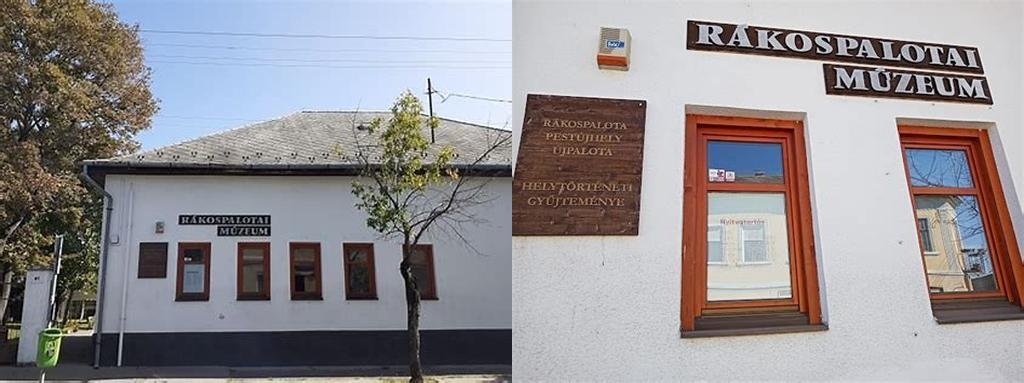 Rákospalotai Múzeum (Rákospalota Museum)