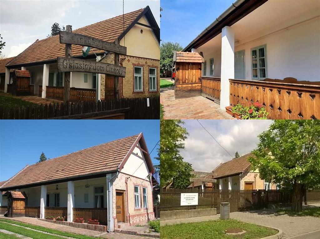 Cinkotai Tájház (Cinkota Village Museum)