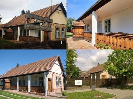9722Cinkotai Tájház (Cinkota Village Museum)