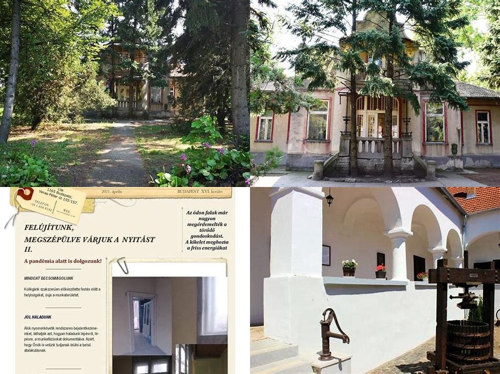 Kertvárosi Helytörténeti Gyűjtemény (Suburban Local History Collection)