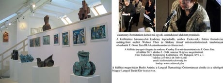 9725Csekovszky-gyűjtemény Kiállítóháza (Csekovszky Collection Exhibition House)