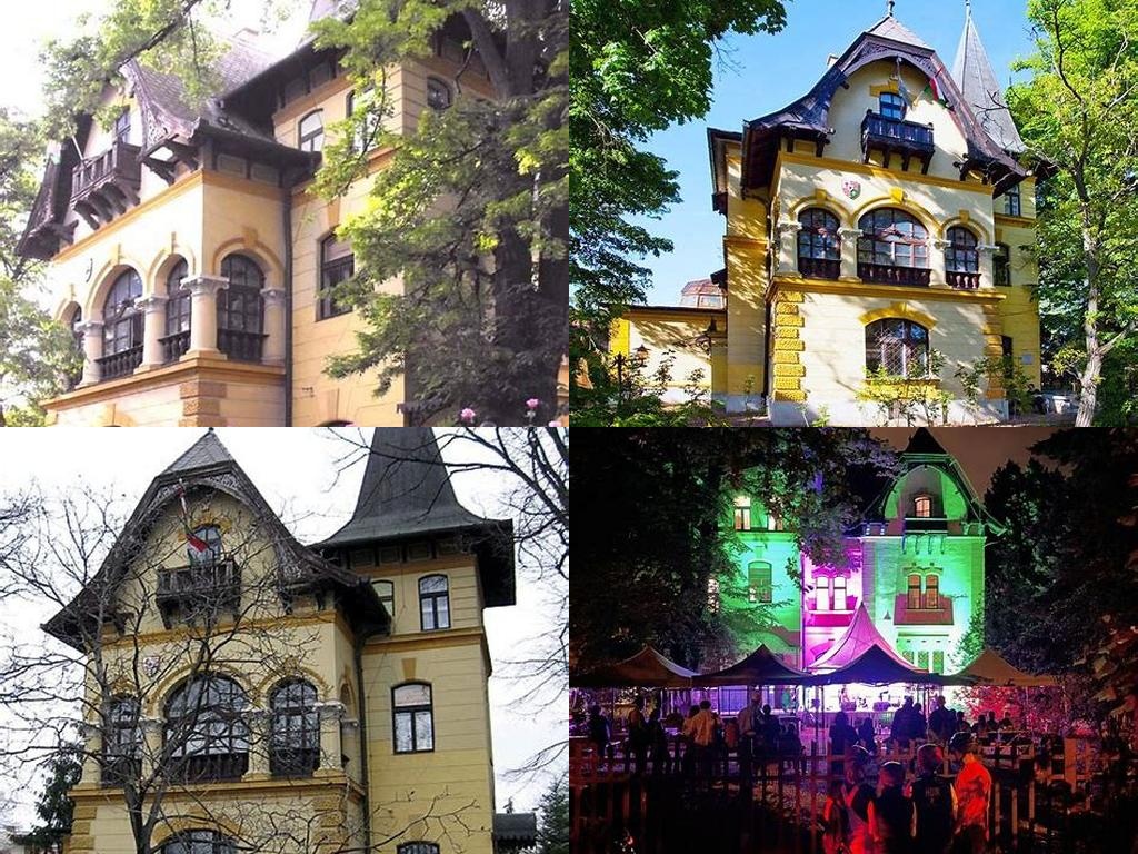 Erdős Renée-ház Muzeális Gyűjtemény és Kiállítóterem (Erdős Renée House Museum Collection and Exhibition Hall)