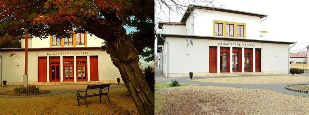 Rátkay-Átlók Galéria (Rátkay-Átlók Gallery)