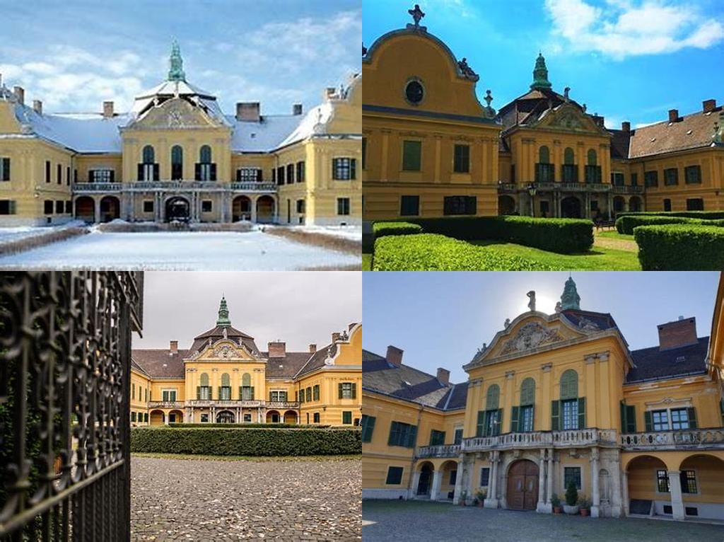 Nagytétényi Kastély (Nagytétény Castle)