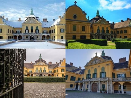 9740Nagytétényi Kastély (Nagytétény Castle)