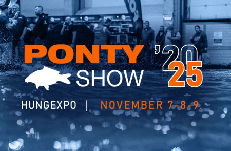 PontyShow 2025: Hungary’s Ultimate Fishing Festival Returns