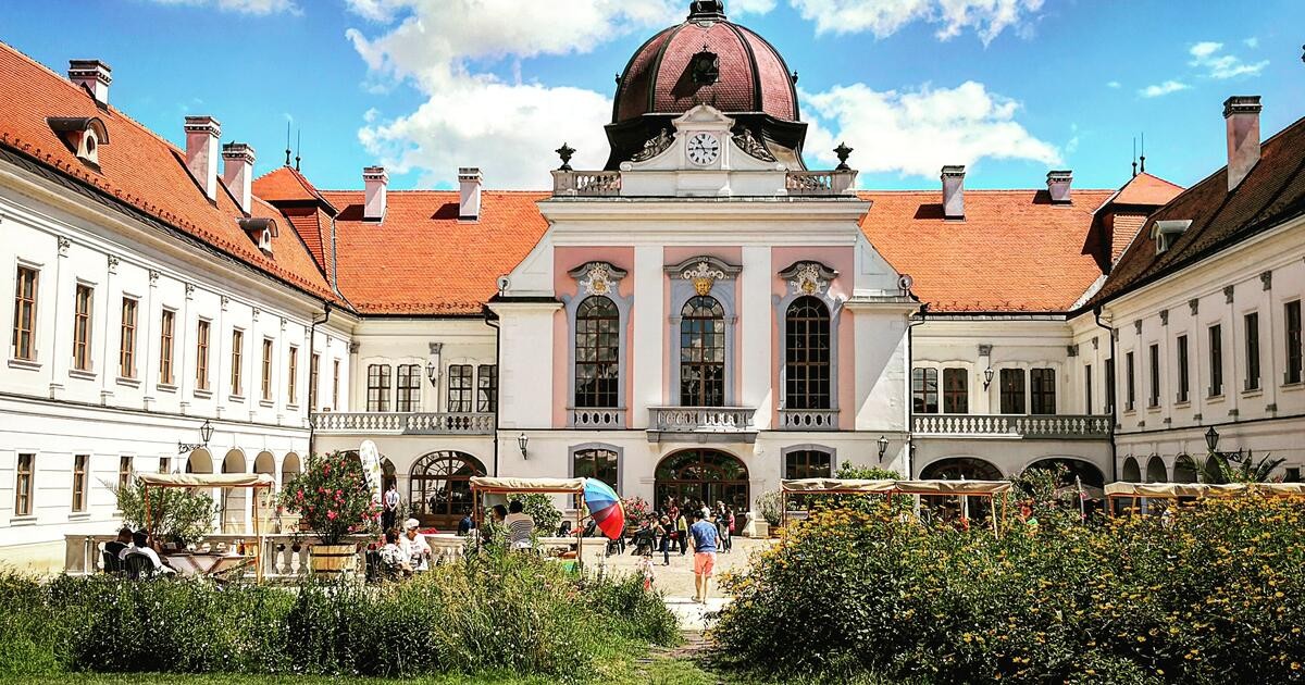 Royal Palace Concerts: Gödöllő Turns Up The Volume