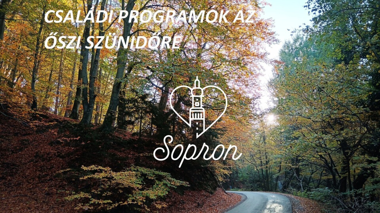 Unbeatable Autumn Break: The Best Family Events In Sopron