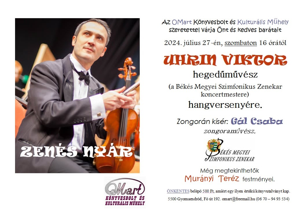 Gyomaendrőd Turns 2025 Into One Long Gig