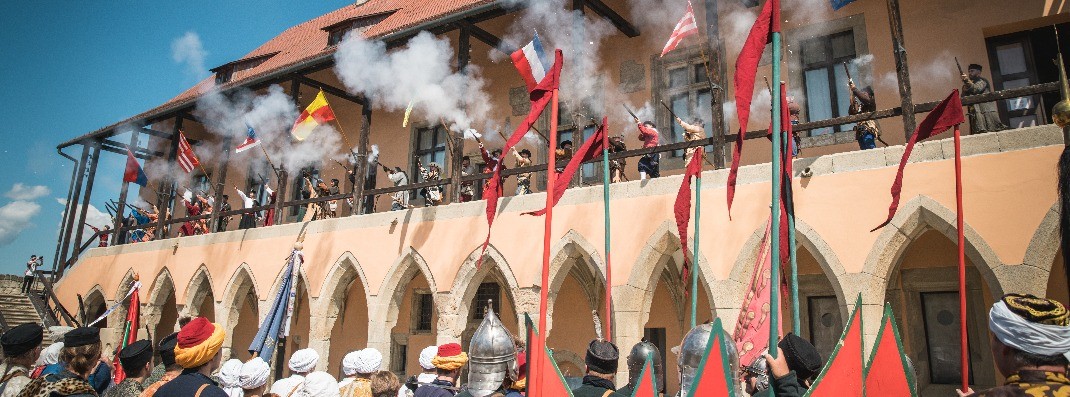 Eger Turns Christmas Into A Full-Blown Mood