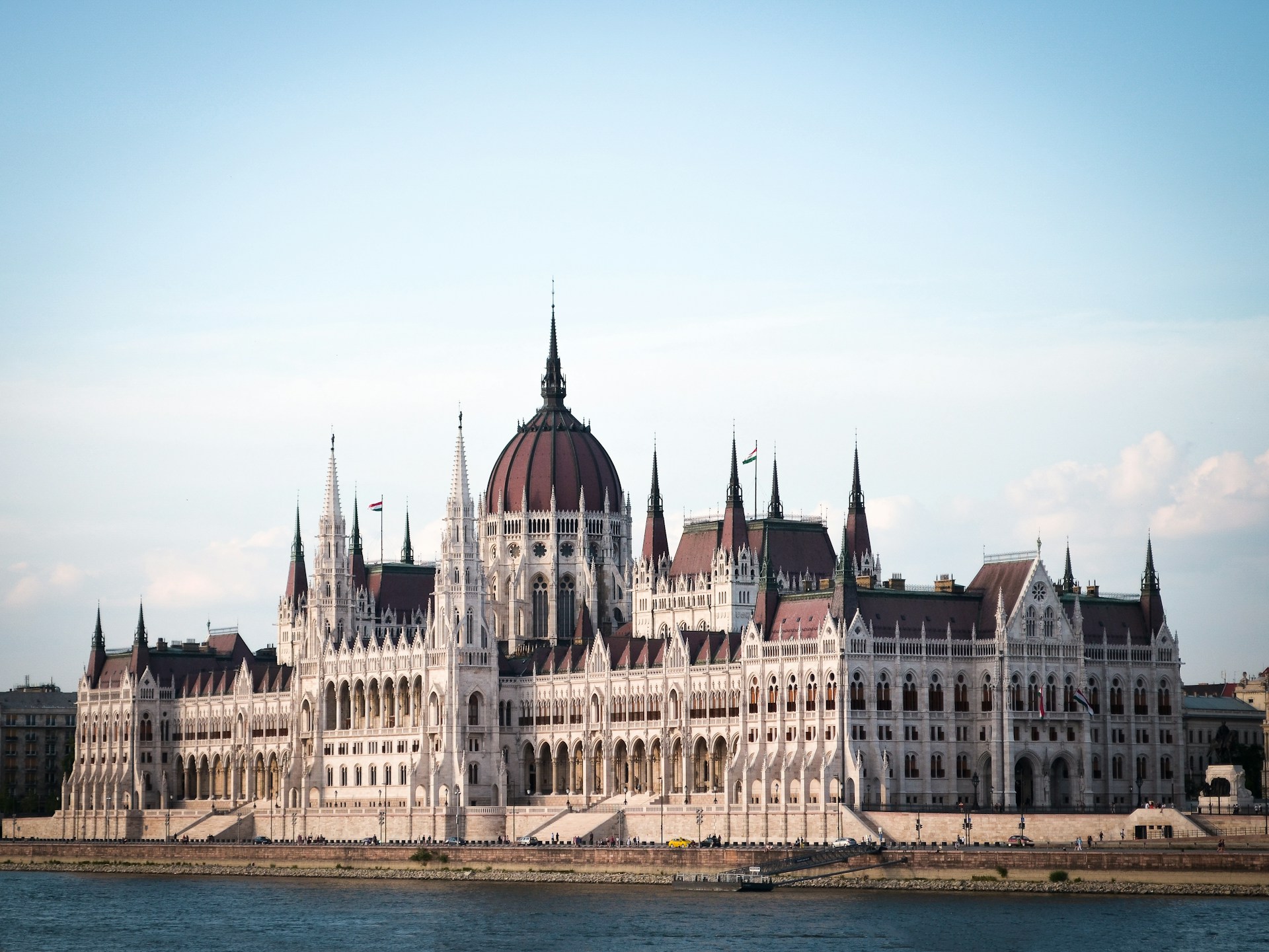 Inside Hungary’s Parliament: Tours With Serious Flair