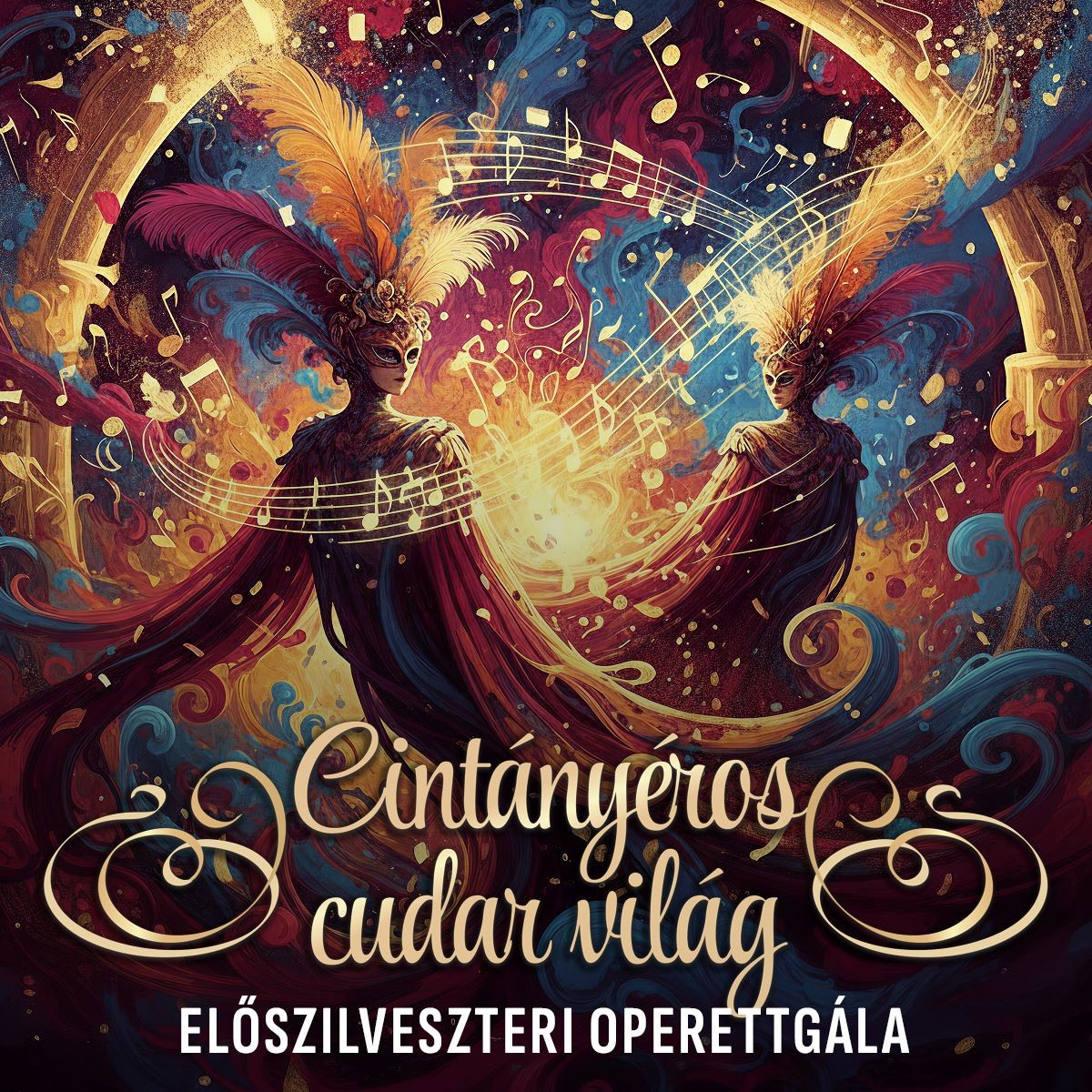Veresegyház Rings In 2026 With Operetta Gala