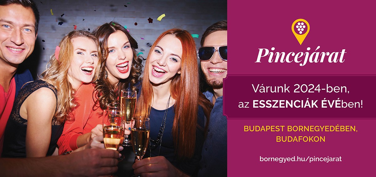 Budapest Budafok Wine Cellars Open This Saturday