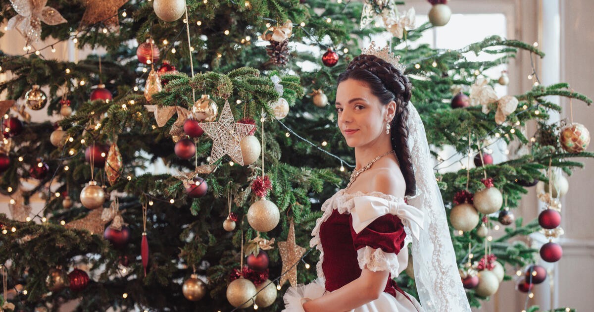 Advent Castle Days Light Up Gödöllő Advent Castle Days Light Up Gödöllő