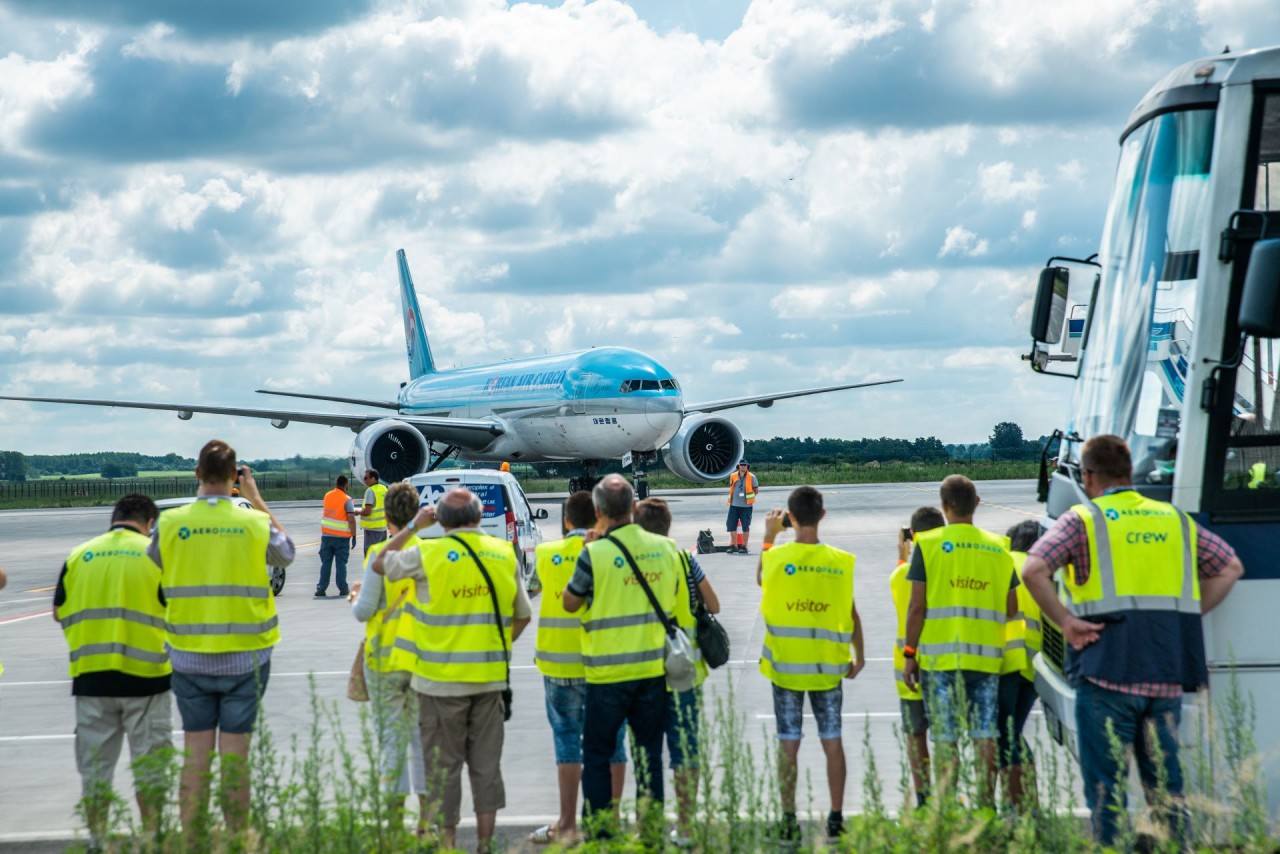 Behind The Scenes At Budapest Airport Tours
