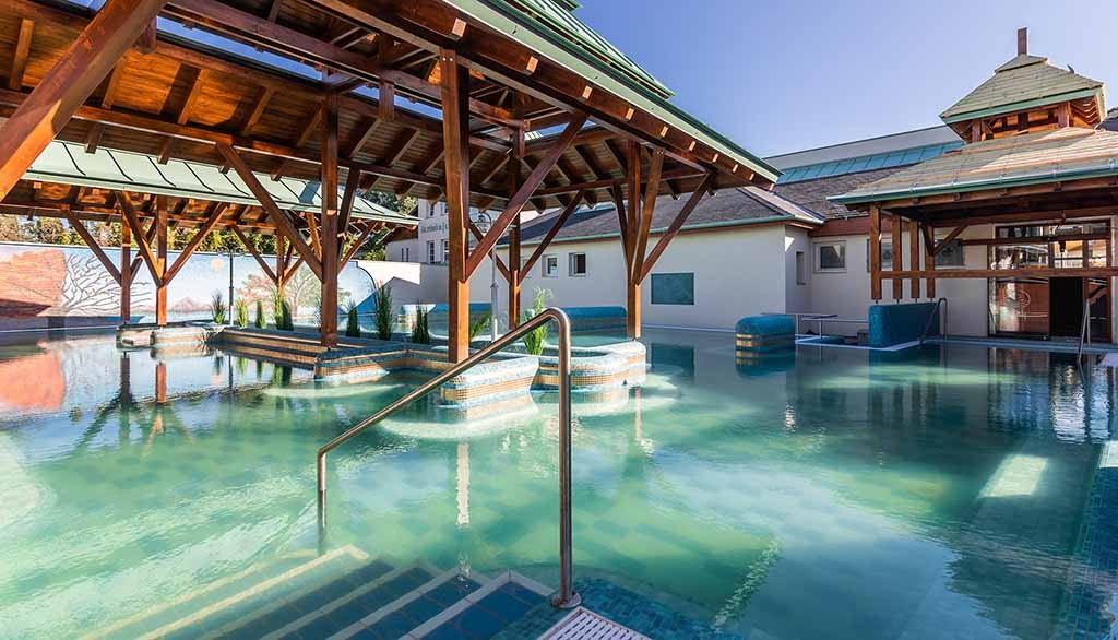 Mosonmagyaróvár (Mosonmagyaróvár) Winter Wellness Deal With Unlimited Spa