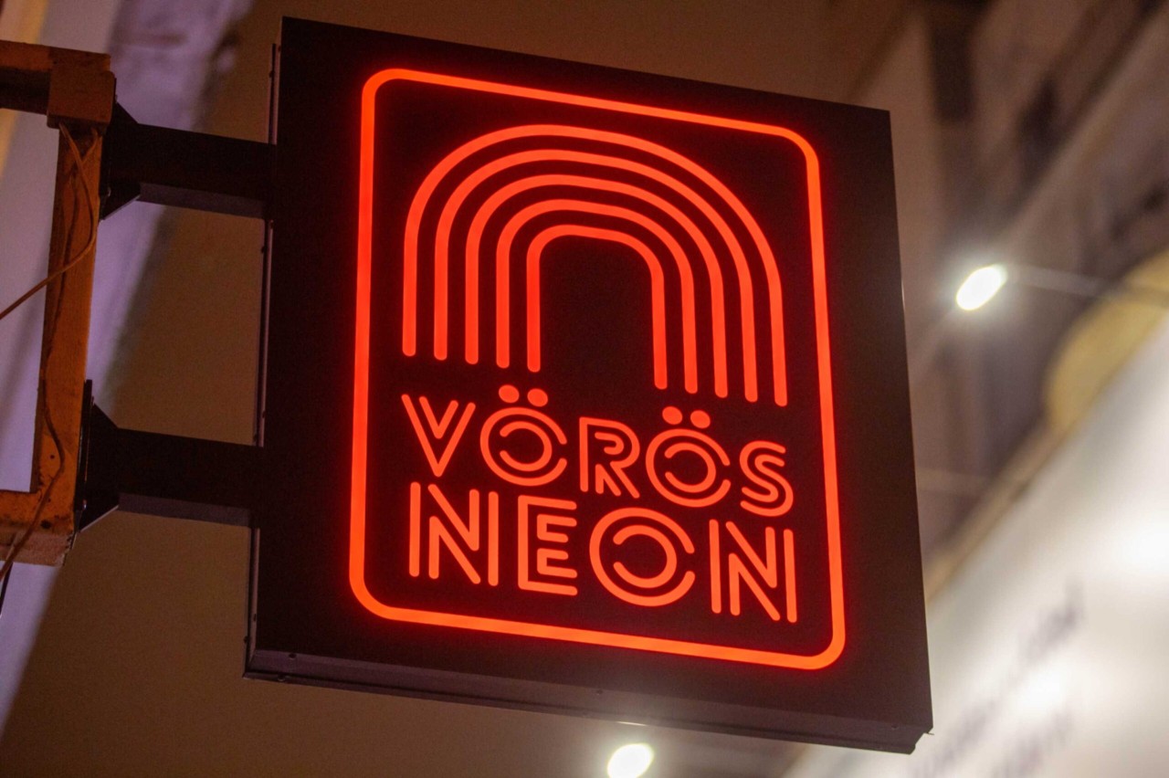 Vörös Neon Budapest: 2026 Nightlife Lineup