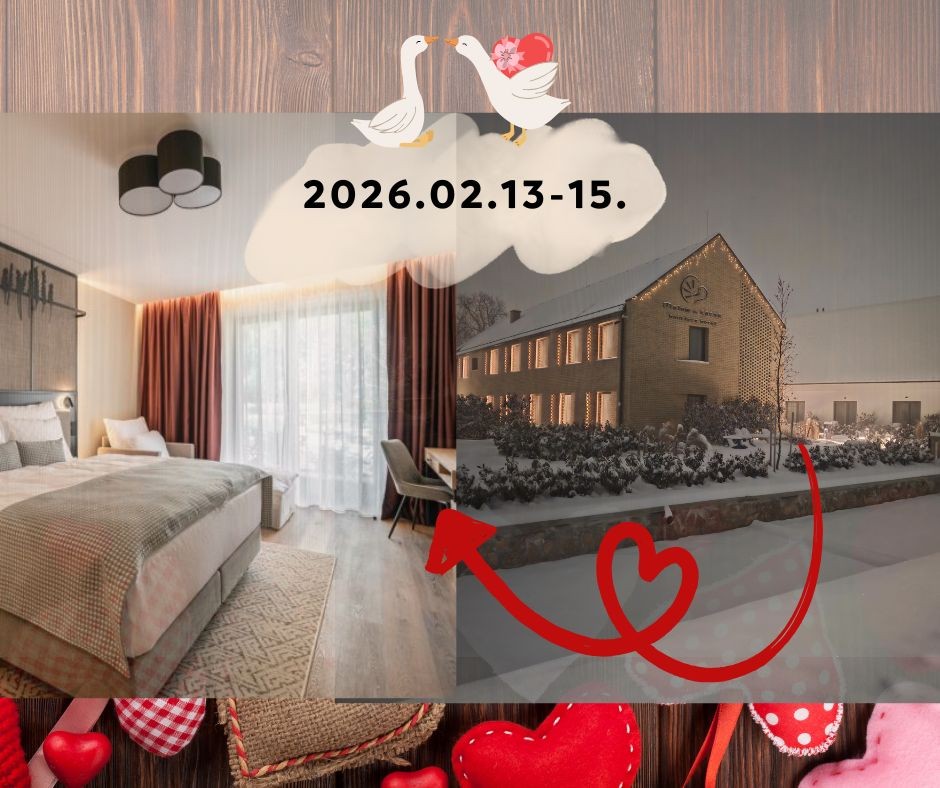 Valentine’s Escape By The Old Lake In Tata