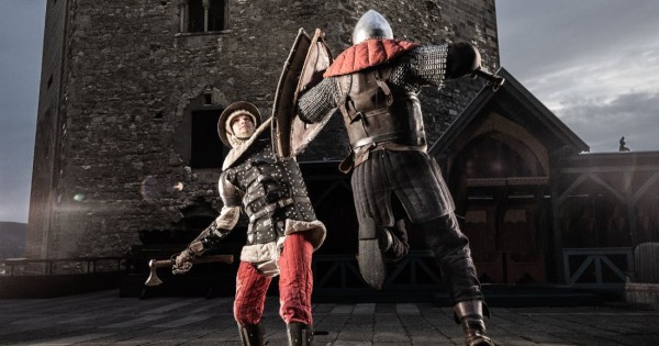 Visegrád Knights’ Games And Feast Return In 2026