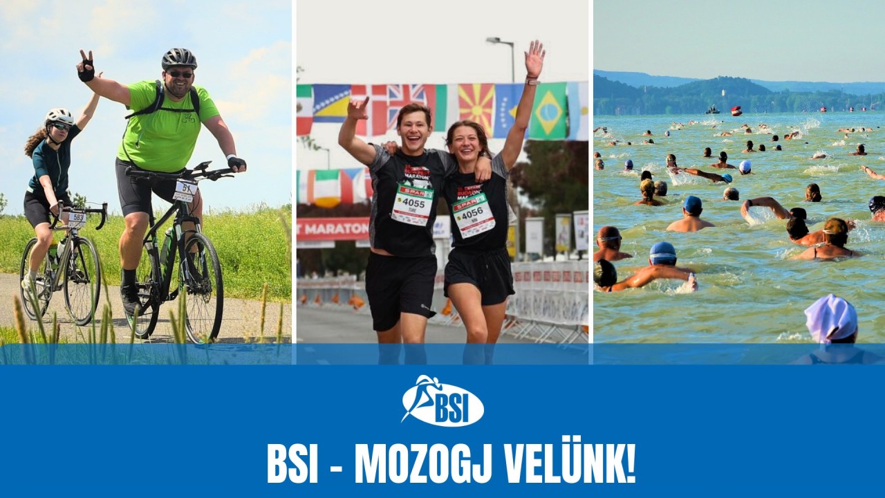 Budapest’s Pulsing 2026 BSI Sports Calendar: Epic Runs, Swims & Bike Blasts!