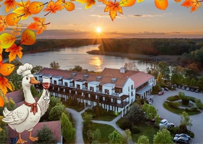 Epic St. Martin’s Goose Feast 2026 At Tiszafüred’s Lake Tisza Balneum Hotel