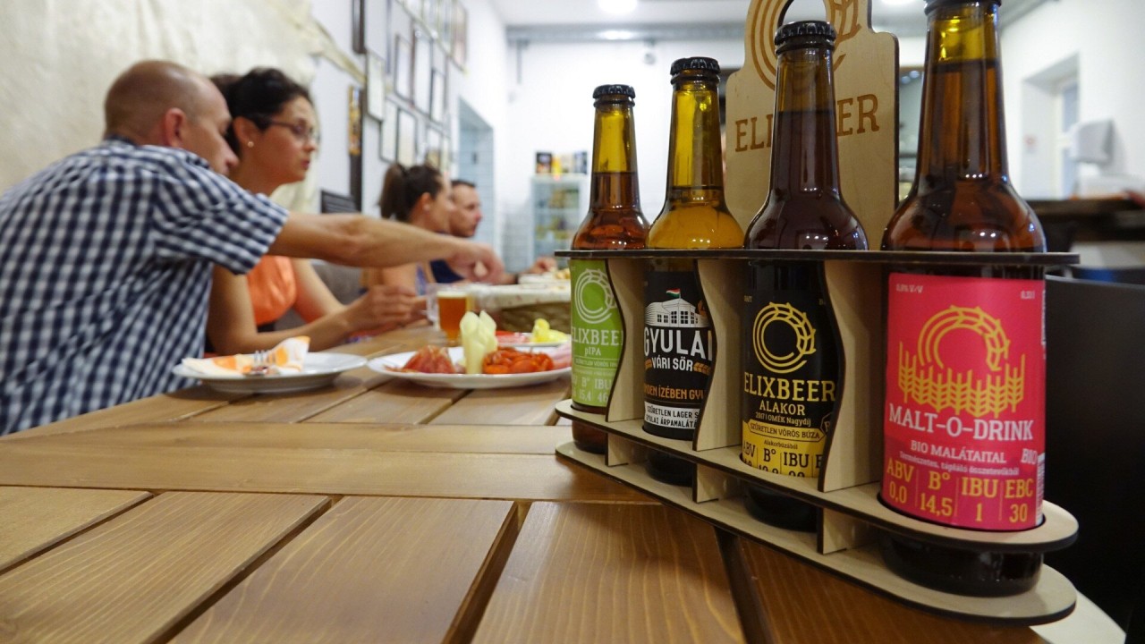 Beer Tasting Bliss In Gyula 2026