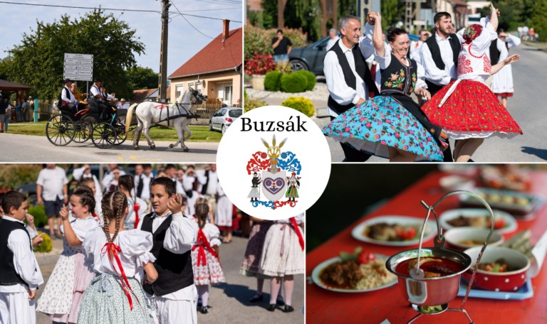 Buzsák’s Epic 2026 Lineup: Egg Hunts And Lake Balaton Adventures!