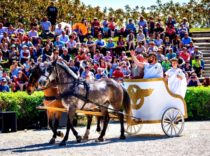 Székesfehérvár Kicks Off May Day With Eco-Sports Bash