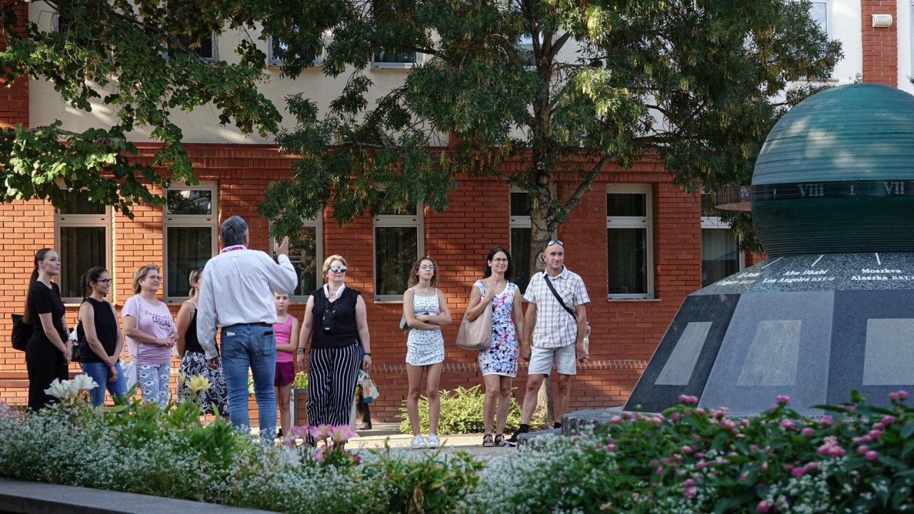 Gyula City Walks 2026: Downtown Highlights Tour