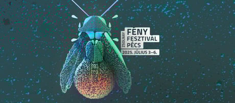 Pécs Lights Up: Zsolnay Light Festival Turns 10